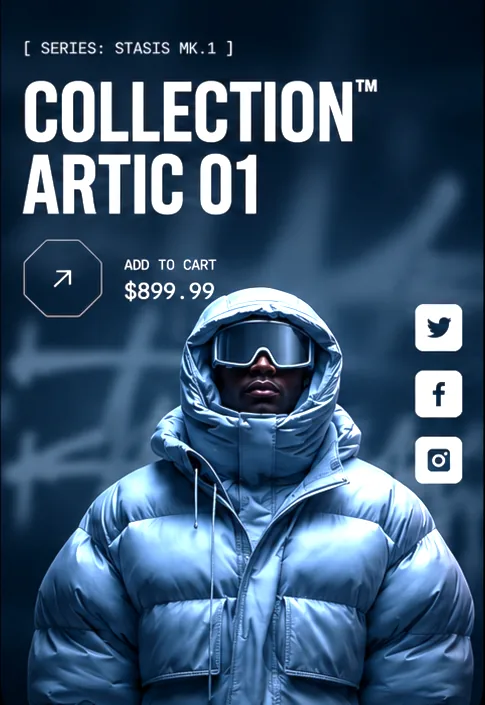 NORTH app — series