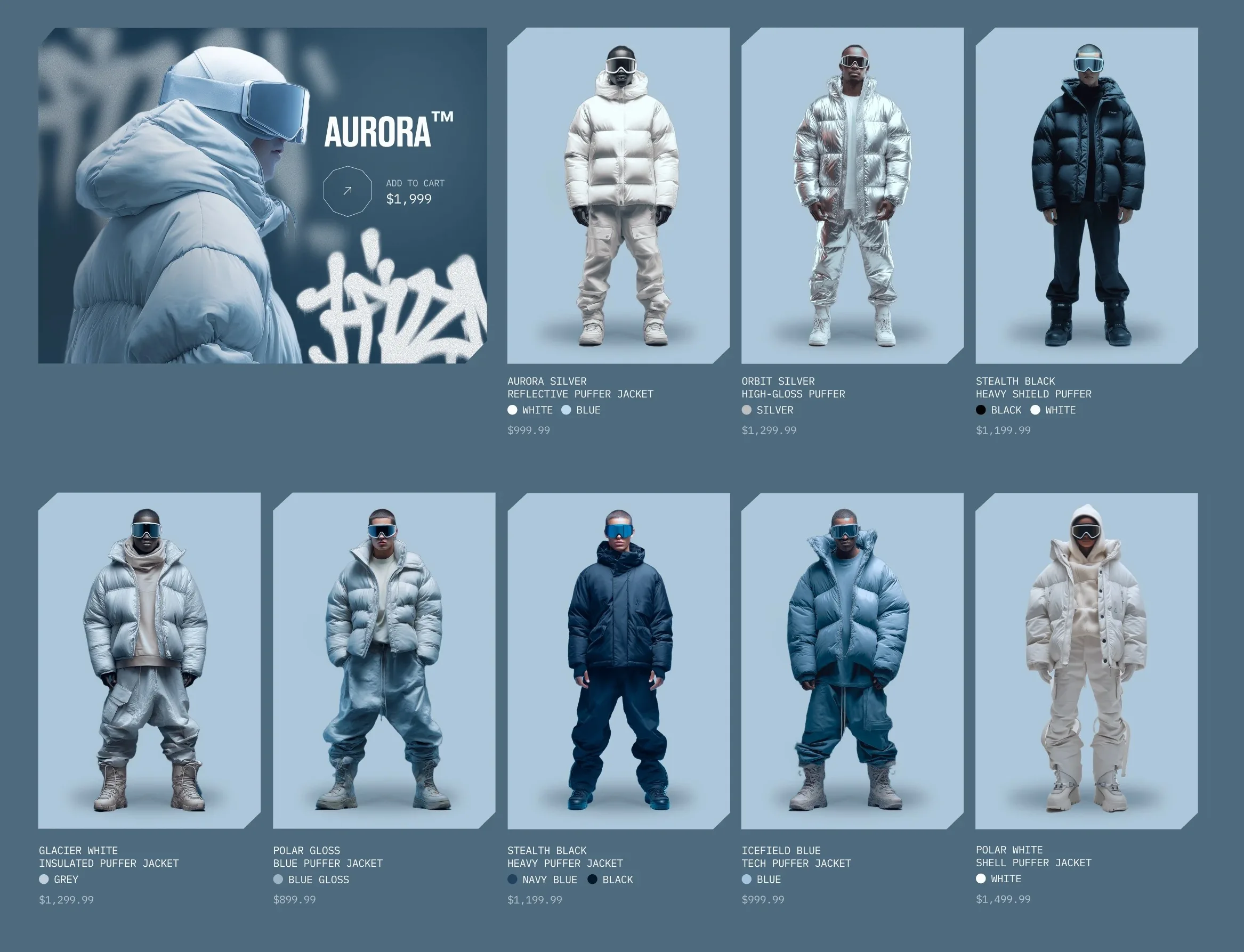 NORTH field test — altitude